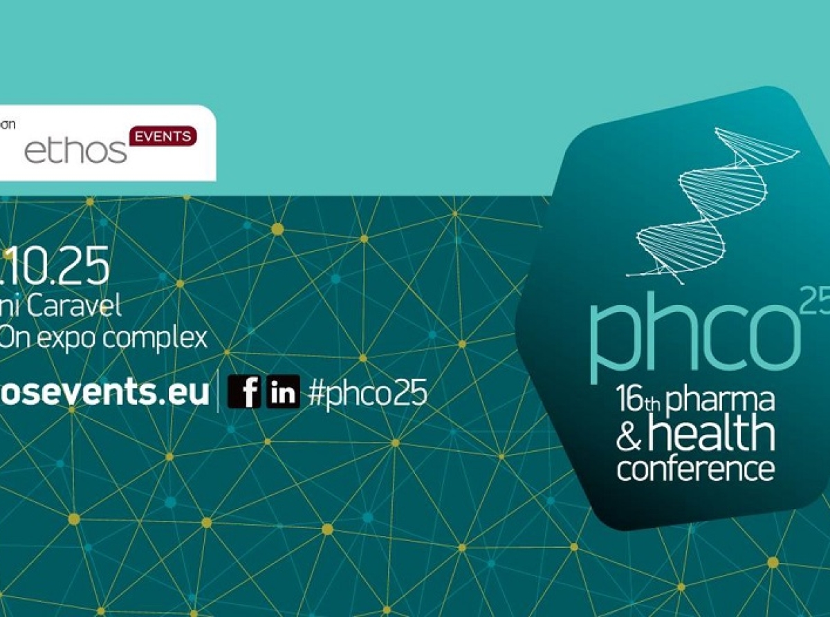 Στις 7 Οκτωβρίου το 16th Pharma & Health Conference