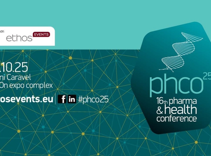 Στις 7 Οκτωβρίου το 16th Pharma &amp; Health Conference