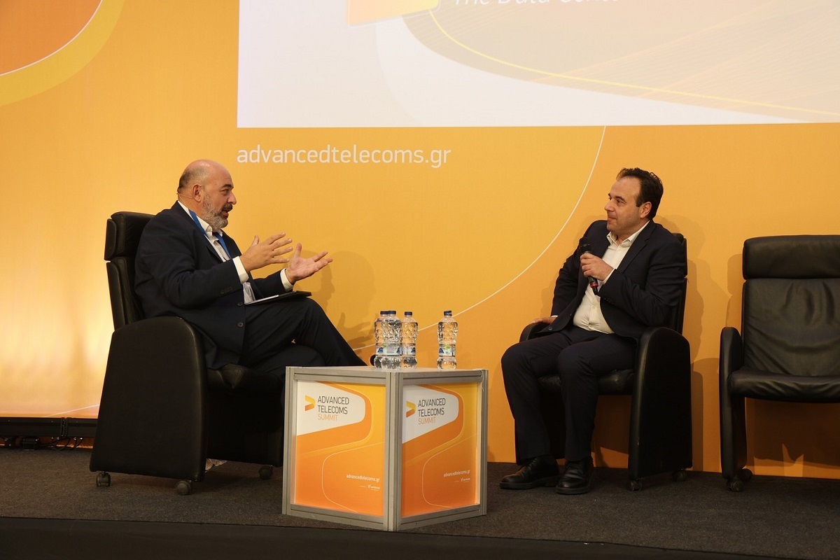 Advanced Telecoms Summit 2025: Η Ελλάδα επιταχύνει την ψηφιακή μετάβαση με αιχμή το FTTH και το 5G SA