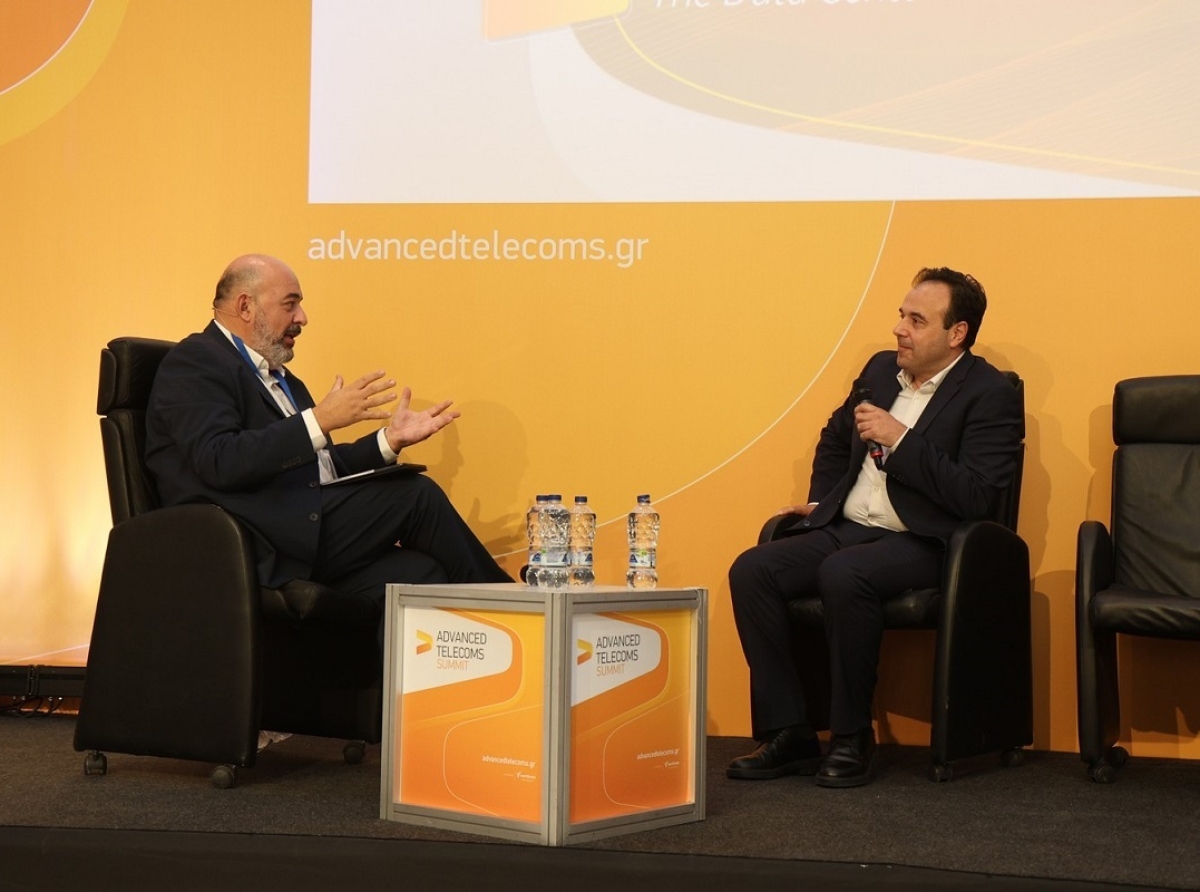 Advanced Telecoms Summit 2025: Η Ελλάδα επιταχύνει την ψηφιακή μετάβαση με αιχμή το FTTH και το 5G SA