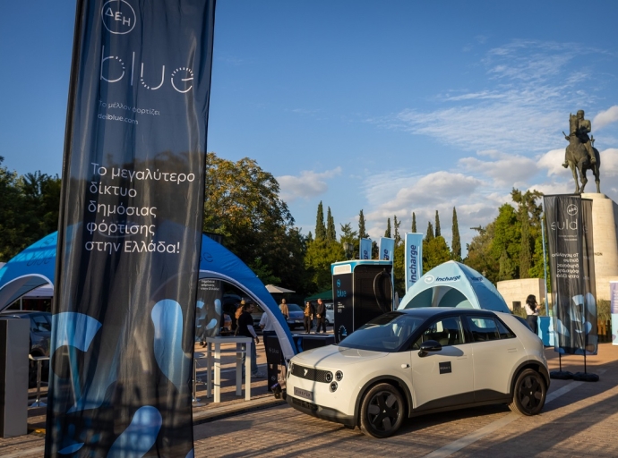 Το 5o Electric + Micro Mobility Festival έφερε την ηλεκτροκίνηση στην «καρδιά» της Αθήνας!