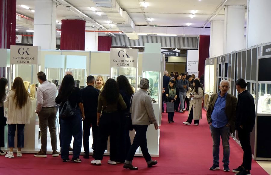 «Όαση» για τους επαγγελματίες του κλάδου η 39η KOSMIMA