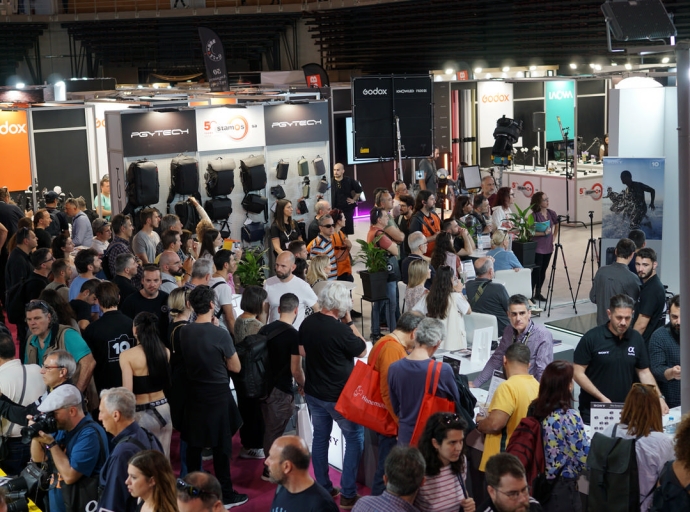 Η Image+Tech Expo &amp; Photovision 2026 έρχεται από  13 έως 15 Μαρτίου 