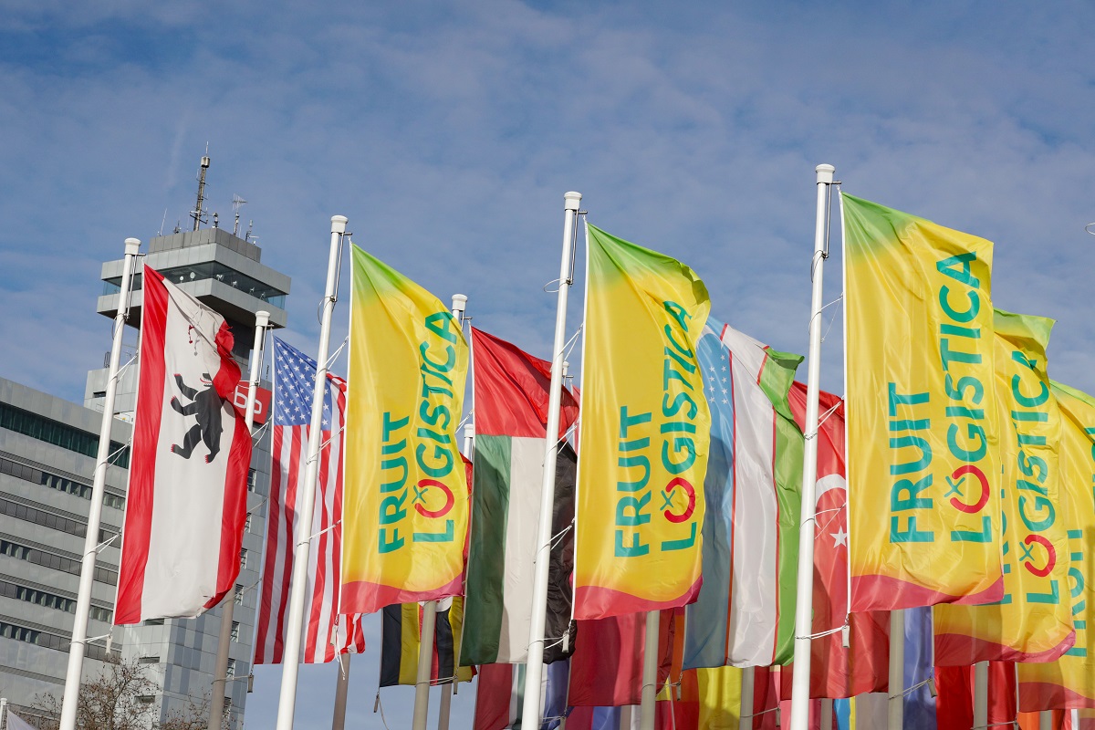 Εκπτωτικά εισιτήρια για την FRUIT LOGISTICA 2026