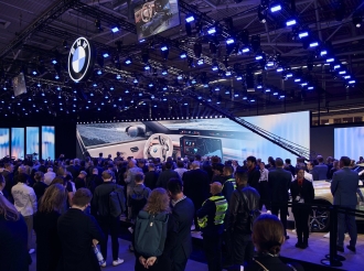 Με ελληνική και κυπριακή συμμετοχή το Διεθνές Σαλόνι Αυτοκινήτου και Ηλεκτροκίνησης, IAA Mobility 2025