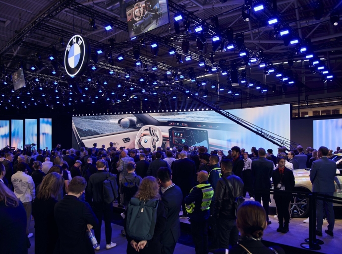 Με ελληνική και κυπριακή συμμετοχή το Διεθνές Σαλόνι Αυτοκινήτου και Ηλεκτροκίνησης, IAA Mobility 2025