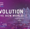 Στις 26 Νοεμβρίου το InfoCom World 2025 – AI-Volution: A Brave New World!