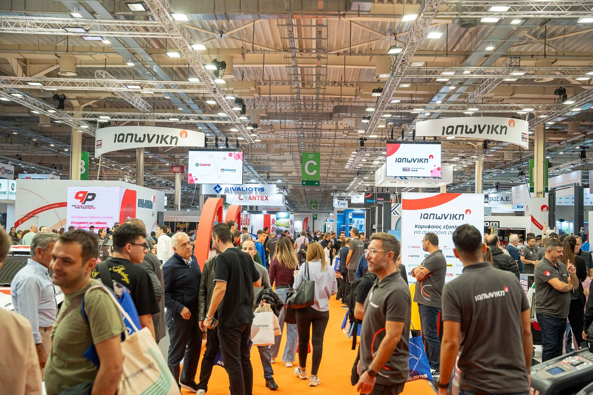 AUTOTEC EXPO 2025: 16.000 επαγγελματίες στον παλμό της κορυφαίας έκθεσης του επισκευαστικού κλάδου οχημάτων
