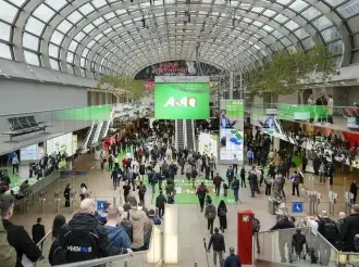 Η A+A 2025 θέτει νέα πρότυπα για έναν ασφαλή, υγιή και σύγχρονο κόσμο εργασίας