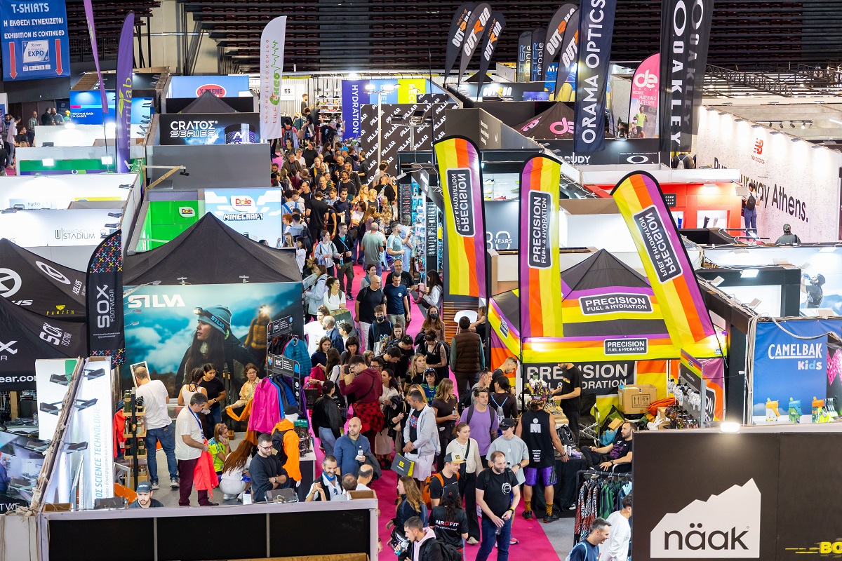 ΟΠΑΠ MARATHON EXPO 2025: 4 ημέρες γεμάτες ενέργεια και περισσότερους από 65.000 επισκέπτες 