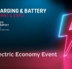Ανακοινώθηκε η ατζέντα του συνεδρίου της Charging & Battery Summit & Expo 2025