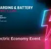 Ανακοινώθηκε η ατζέντα του συνεδρίου της Charging & Battery Summit & Expo 2025