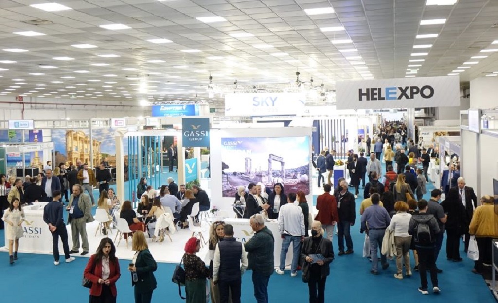 Περισσότερους από 20.000 επισκέπτες υποδέχθηκαν οι Philoxenia-Hotelia και FOOD &amp; DRINKS by Detrop 