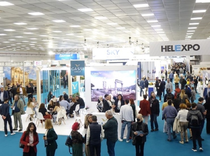 Περισσότερους από 20.000 επισκέπτες υποδέχθηκαν οι Philoxenia-Hotelia και FOOD &amp; DRINKS by Detrop 