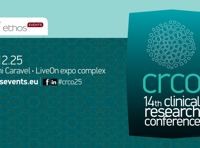 Στις 4 Δεκεμβρίου το 14th Clinical Research Conference