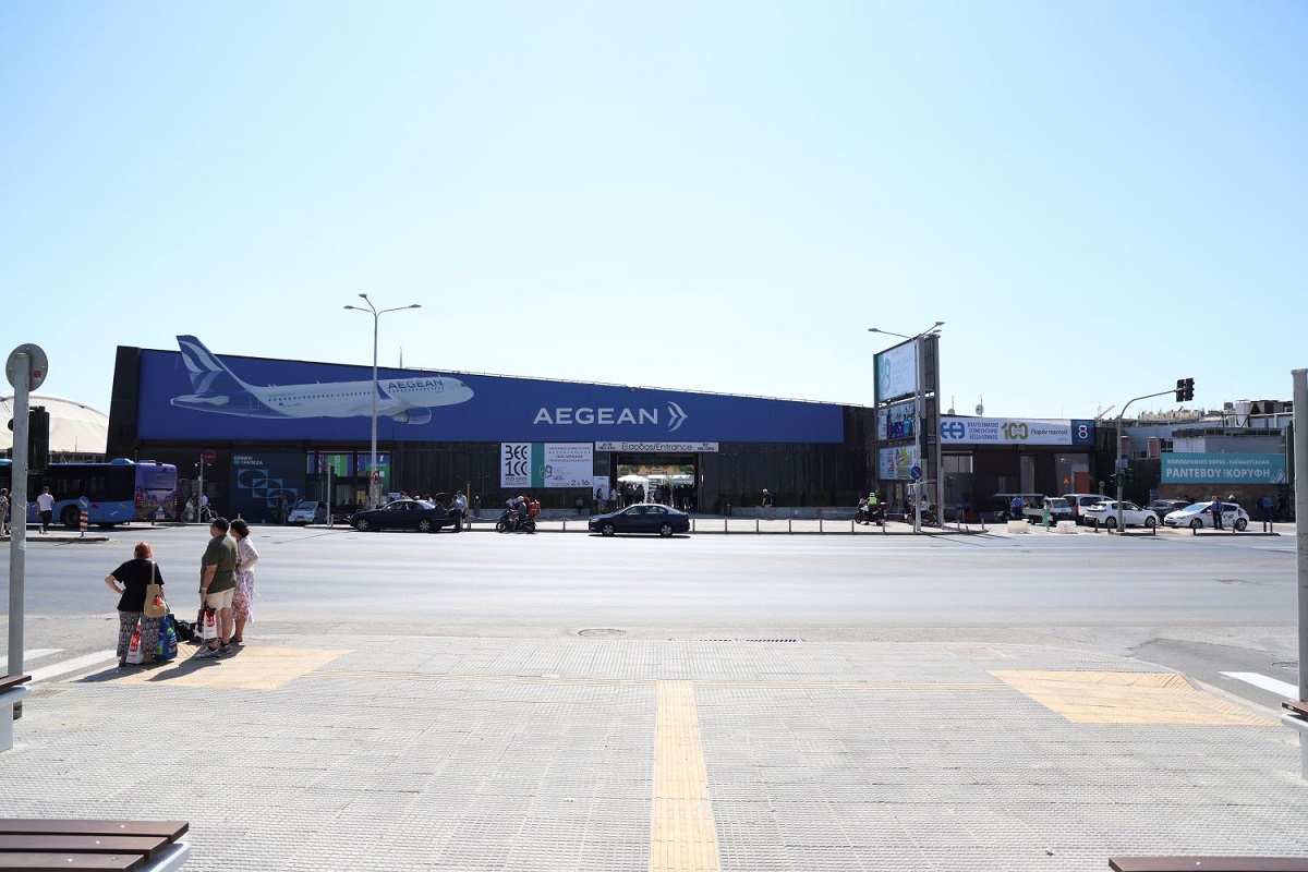 Επανέναρξη λειτουργίας δωρεάν χώρου στάθμευσης εντός της ΔΕΘ