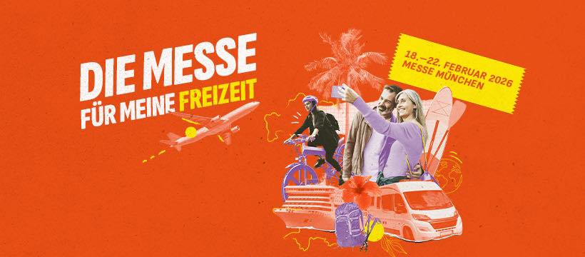 Η Κρήτη τιμώμενη περιφέρεια στη Διεθνή Έκθεση ταξιδιών και αναψυχής f.re.e 2026