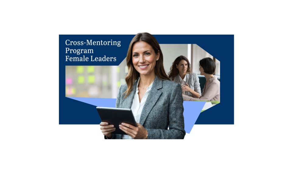 Tο Ελληνογερμανικό Εμπορικό και Βιομηχανικό Επιμελητήριο παρουσιάζει το Cross-Mentoring Program / Female Leaders