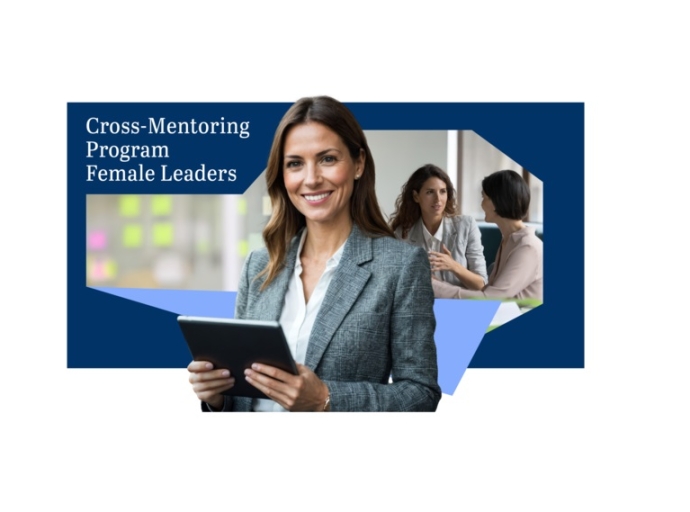 Tο Ελληνογερμανικό Εμπορικό και Βιομηχανικό Επιμελητήριο παρουσιάζει το Cross-Mentoring Program / Female Leaders
