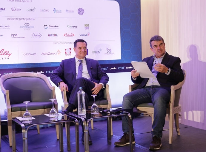 Ολοκληρώθηκε το 14ο Clinical Conference «Κλινικές μελέτες: Τα μετέωρα βήματα και οι προκλήσεις» 