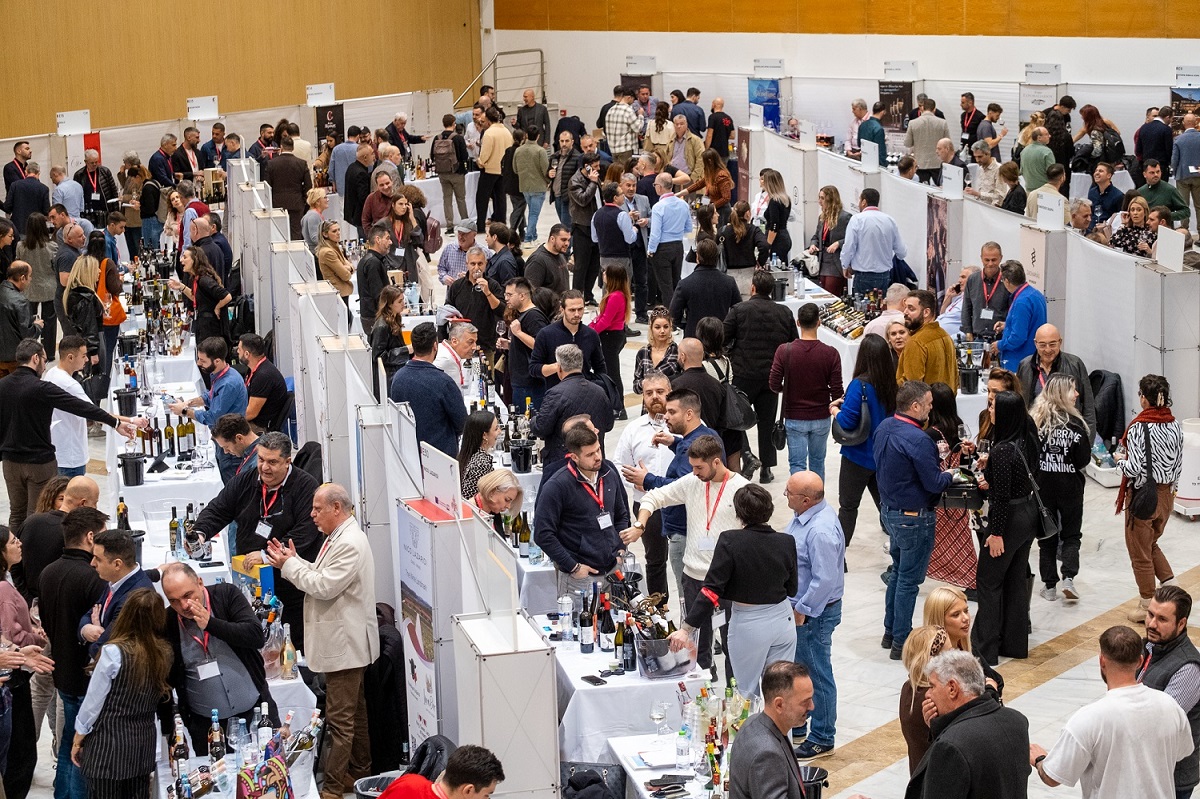 Χάρτης των Γεύσεων 2025: Μια ξεχωριστή οινική εμπειρία που δεν θέλαμε να τελειώσει! 