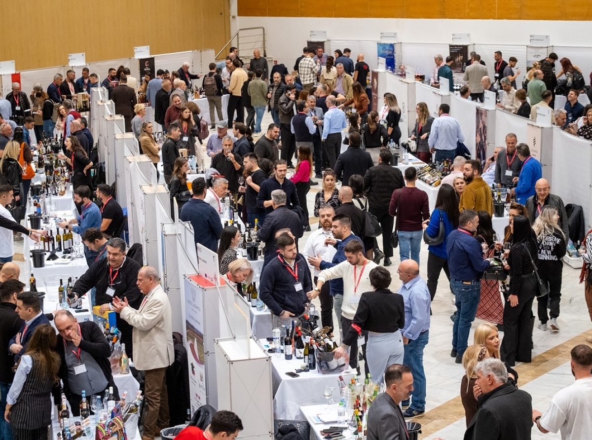 Χάρτης των Γεύσεων 2025: Μια ξεχωριστή οινική εμπειρία που δεν θέλαμε να τελειώσει! 