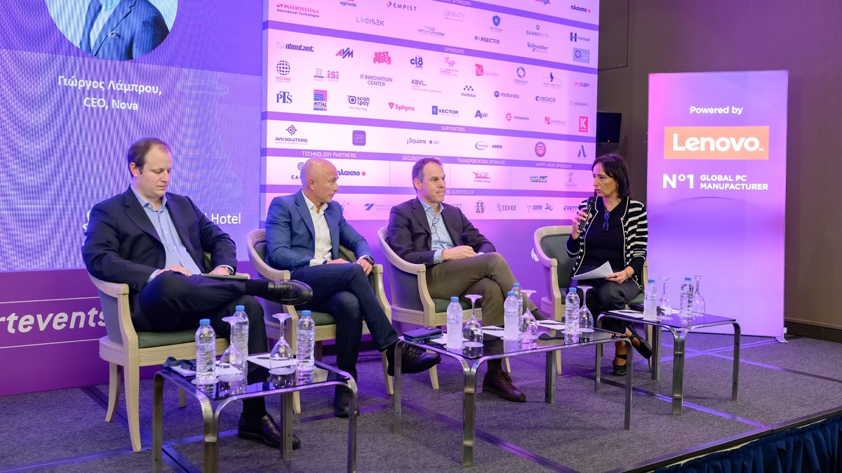 InfoCom World 2025: Η Ελλάδα περνά στην εποχή της «AI-Volution»