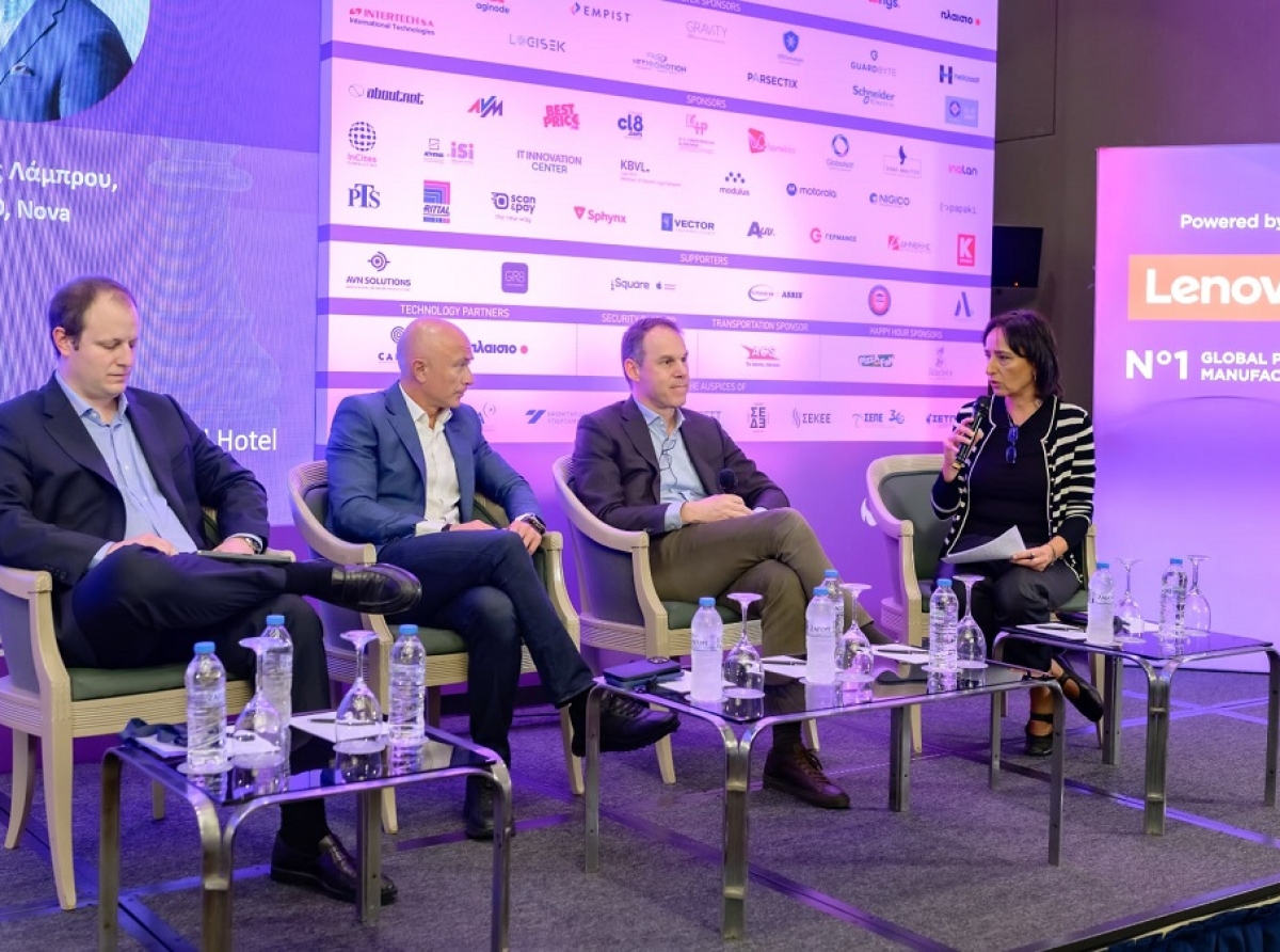 InfoCom World 2025: Η Ελλάδα περνά στην εποχή της «AI-Volution»