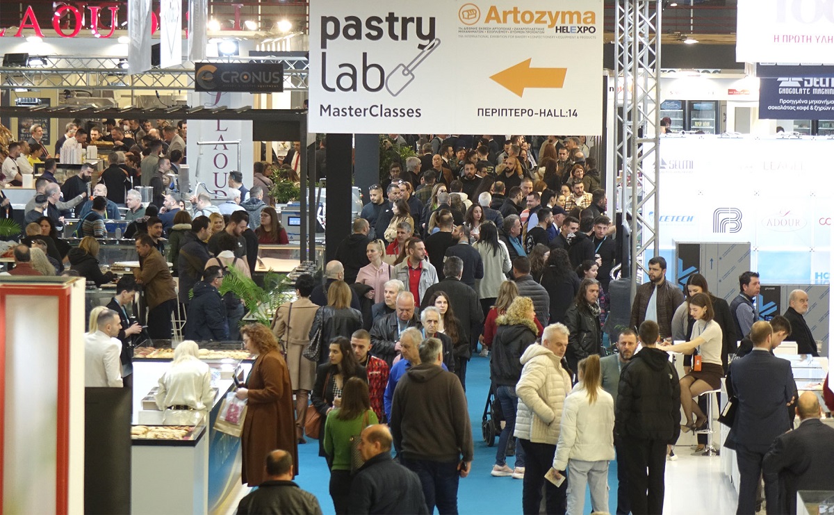 12η ARTOZYMA: Ανεβάζει τον πήχη  από τις 28 Φεβρουαρίου έως τις 2 Μαρτίου του 2026 