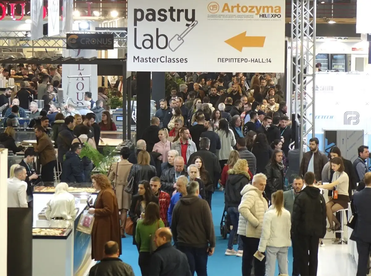 12η ARTOZYMA: Ανεβάζει τον πήχη από τις 28 Φεβρουαρίου έως τις 2 Μαρτίου του 2026