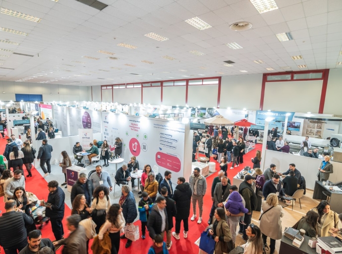 10 λόγοι για να επισκεφθείς την Έκθεση 100% Hotel Show στην Κρήτη 