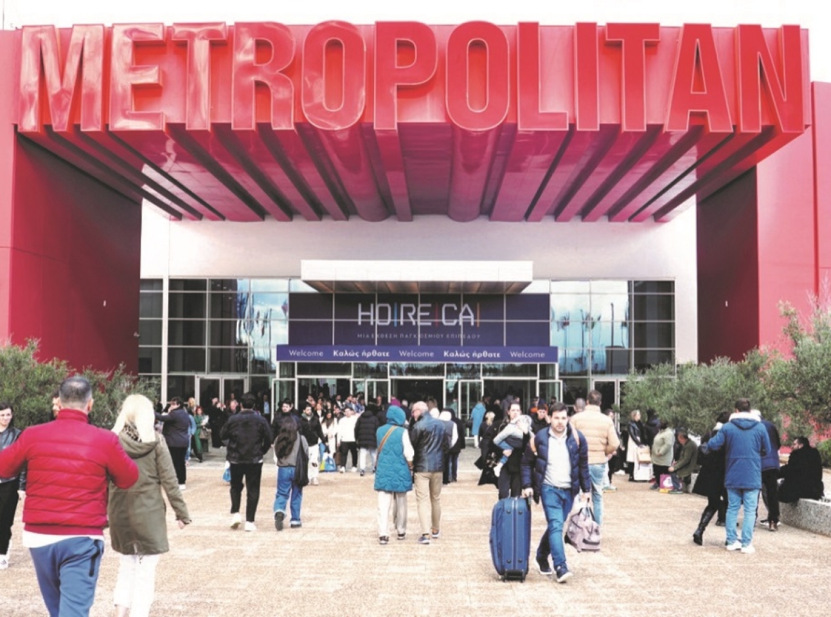 HORECA 2026: Ανανεωμένη. Σύγχρονη. Συναρπαστική.