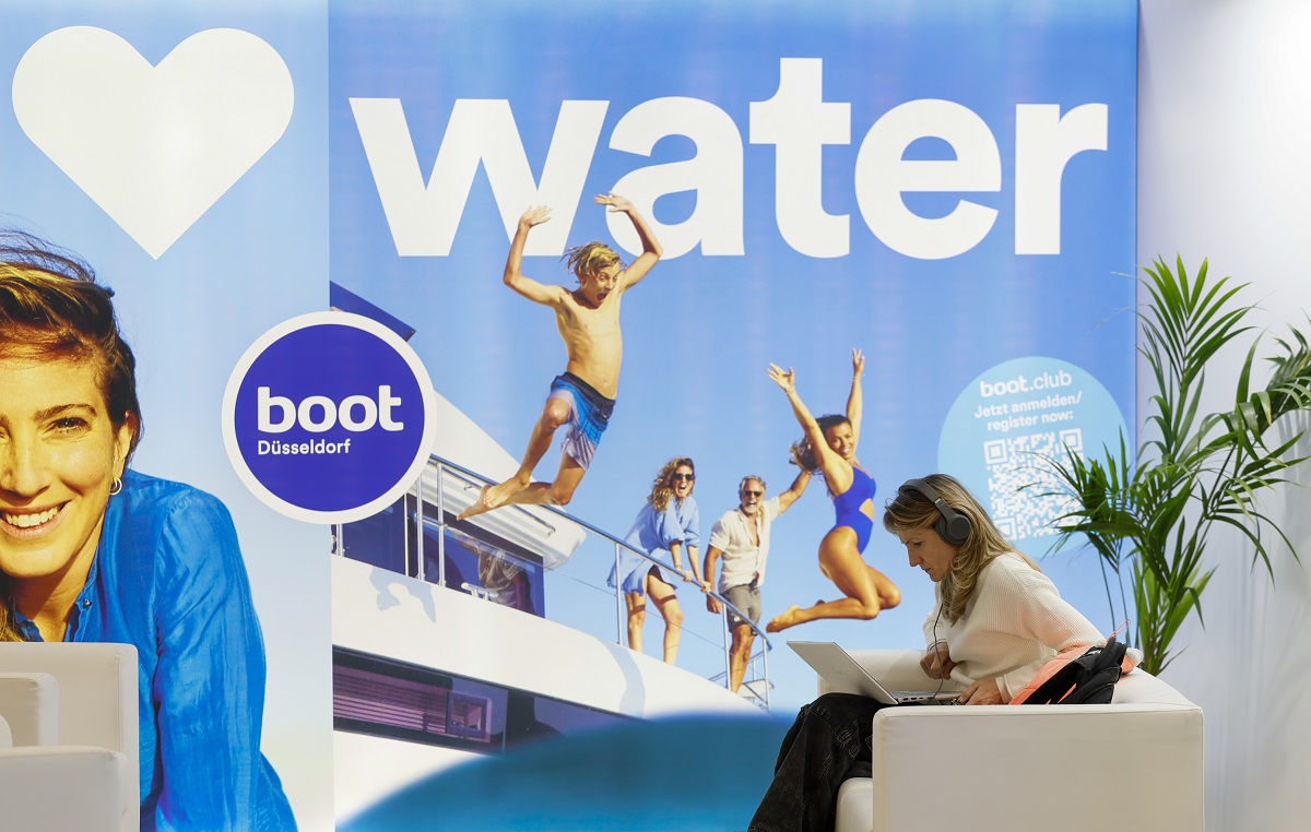 Η boot 2026 θέτει σε τροχιά την παγκόσμια βιομηχανία θαλασσίων σπορ