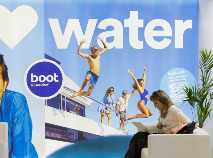 Η boot 2026 θέτει σε τροχιά την παγκόσμια βιομηχανία θαλασσίων σπορ