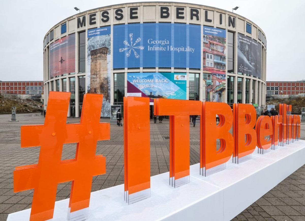 Έως τις 13 Φεβρουαρίου 2026 οι δηλώσεις συμμετοχής μέσω της Περιφέρειας Πελοποννήσου για την ITB BERLIN 2026
