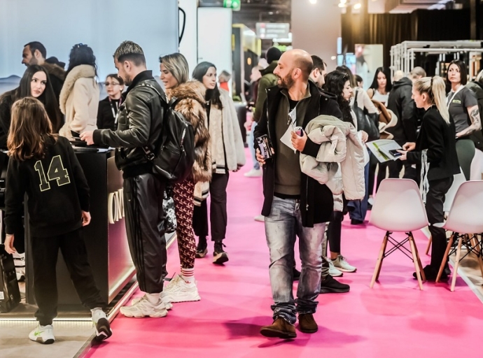 Η κορυφαία έκθεση για το fitness, την αποκατάσταση και το wellness ανοίγει τις πύλες της 13–15 Φεβρουαρίου