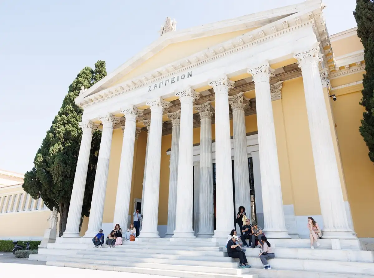 Ζάππειο: Αναστολή εκδηλώσεων από 1η Μαρτίου λόγω ανακαίνισης