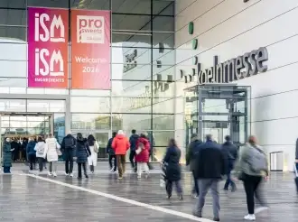 Στο Top-10 των κορυφαίων χωρών η Ελλάδα με 51 εκθέτες στην ISM 2026