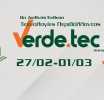 Για 8η φορά η διεθνής έκθεση Verde.Tec έρχεται από τις 27 Φεβρουαρίου έως και 1 Μαρτίου 2026