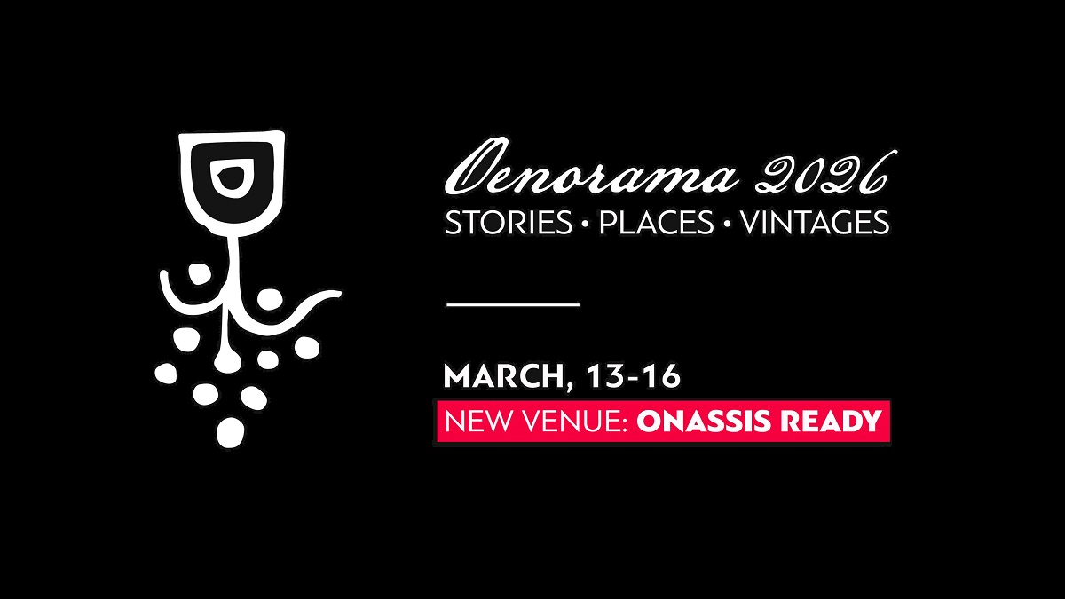 Νέος χώρος για το Οινόραμα 2026: το ολοκαίνουργιο ONASSIS READY