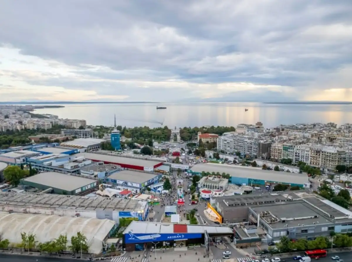 Συγκρότηση της Συμβουλευτικής Επιτροπής της ΔΕΘ-HELEXPO