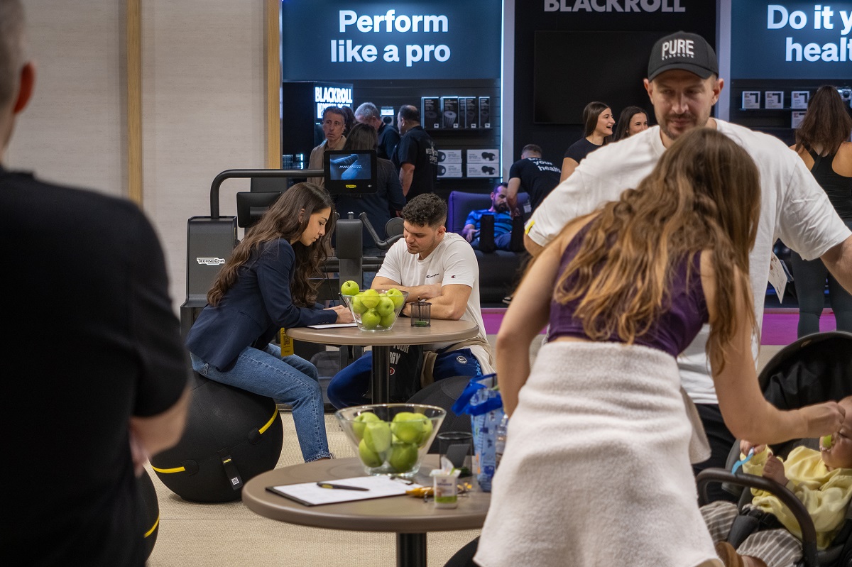 Με εντυπωσιακή επιτυχία και χιλιάδες επισκέπτες ολοκληρώθηκε η HEALTH | WELLNESS | FITNESS EXPO 2026 powered by Melissa