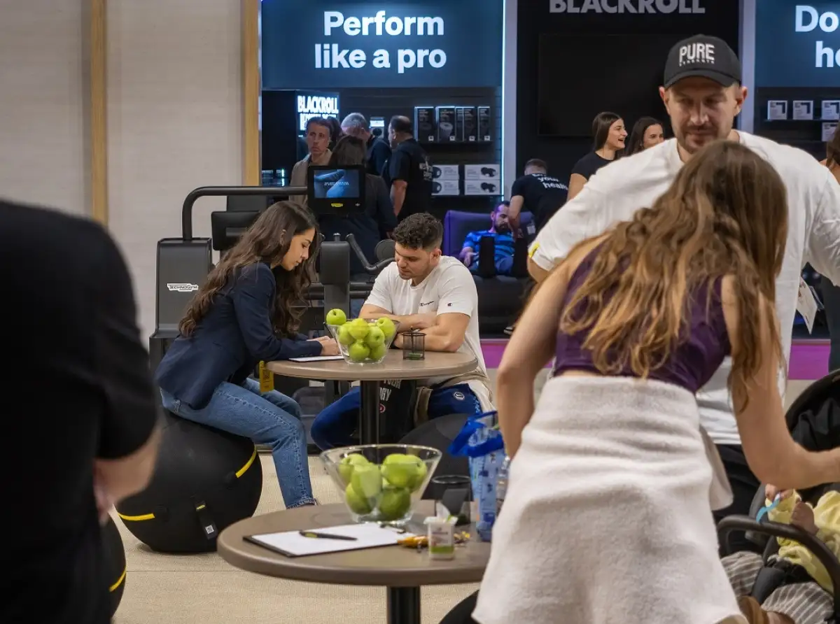 Με εντυπωσιακή επιτυχία και χιλιάδες επισκέπτες ολοκληρώθηκε η HEALTH | WELLNESS | FITNESS EXPO 2026 powered by Melissa