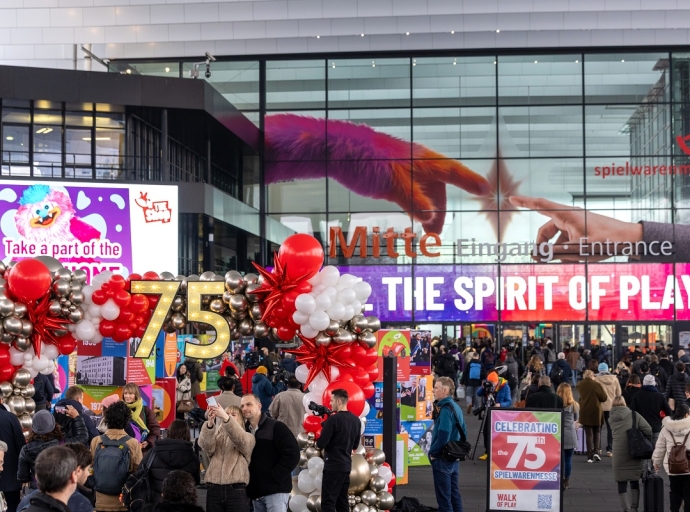 22 ελληνικές και κυπριακές εταιρείες στην 75η Διεθνή Έκθεση Παιχνιδιών Spielwarenmesse