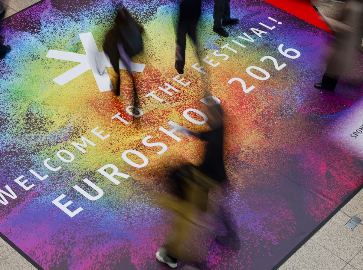 EuroShop 2026: Το παγκόσμιο φεστιβάλ λιανικής δίνει ισχυρά ερεθίσματα για το μέλλον του λιανικού εμπορίου