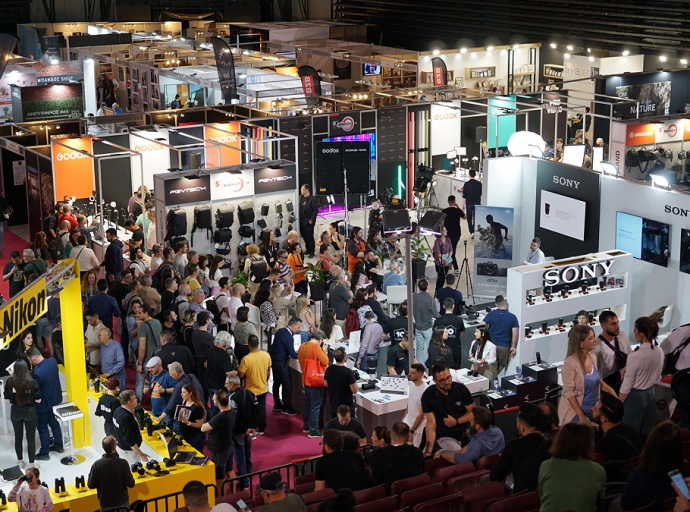 Η IMAGE+TECH EXPO &amp; PHOTOVISION 2026 ανοίγει τις πύλες της από τις 13 έως 15 Μαρτίου 