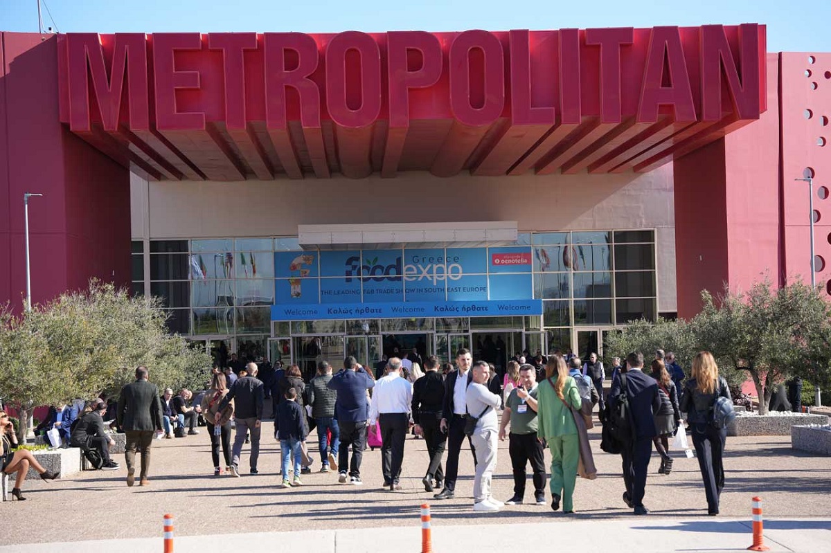 FOOD EXPO 2026: Παγκόσμιες τάσεις &amp; καινοτομίες του F&amp;B κλάδου σε μία διεθνή έκθεση