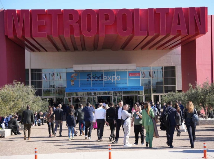 FOOD EXPO 2026: Παγκόσμιες τάσεις &amp; καινοτομίες του F&amp;B κλάδου σε μία διεθνή έκθεση