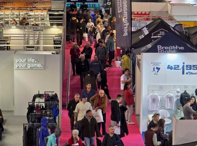 Χιλιάδες επισκέπτες και έντονος αθλητικός παλμός  στην ERGO HALF MARATHON EXPO 2026