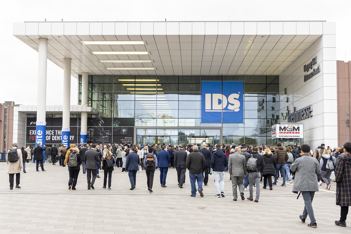 Μέχρι 31 Μαρτίου 2026 η προθεσμία εγγραφών στη Διεθνή Έκθεση Οδοντιατρικής IDS 2027